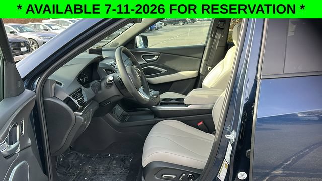Used 2026 Acura RDX SH-AWD image 9