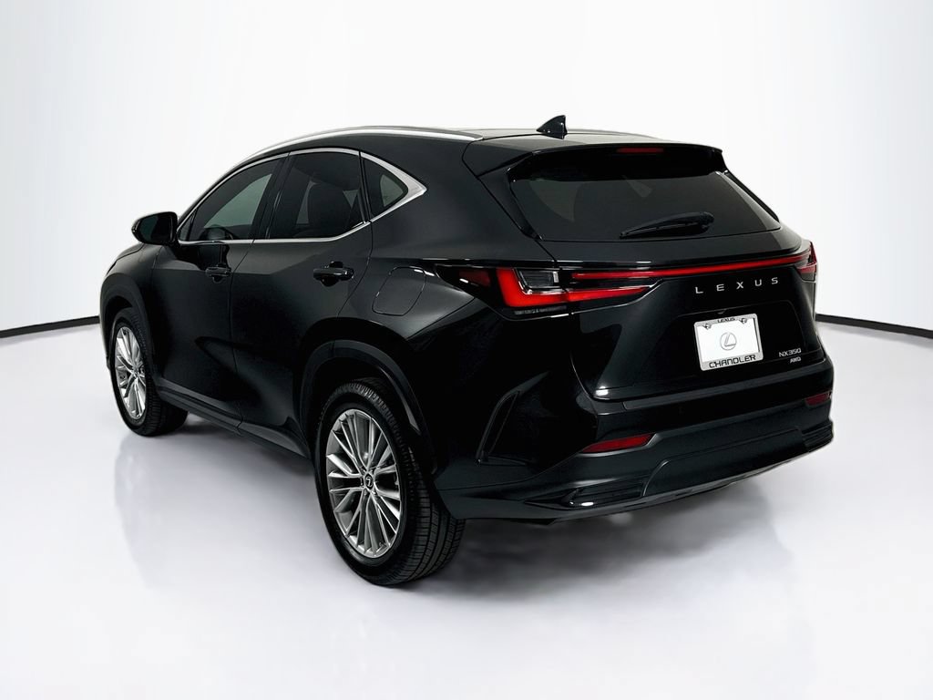Certified 2023 Lexus NX 350 AWD w/ Vision Package image 7