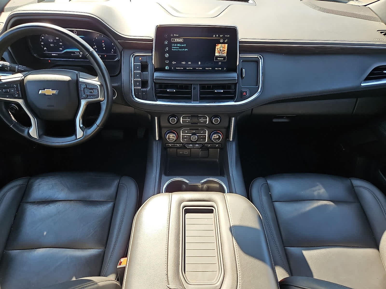 Used 2024 Chevrolet Tahoe LT w/ Luxury Package RWD image 25