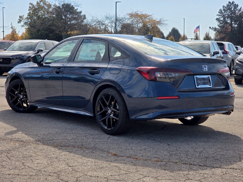 New 2026 Honda Civic Sport image 22