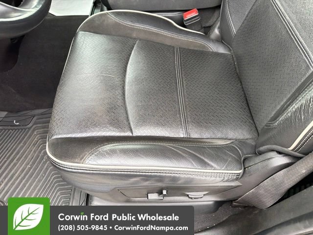 Used 2020 RAM 3500 Laramie w/ Night Edition AWD/4WD image 24