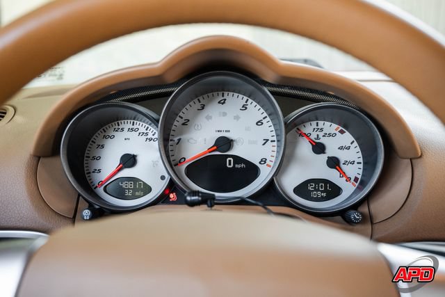 Used 2006 Porsche Cayman S RWD image 9