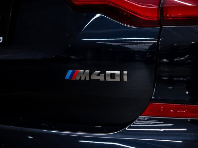 Used 2021 BMW X3 M40i image 18