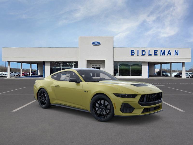 New 2025 Ford Mustang GT w/ Mustang Nite Pony Package image 7