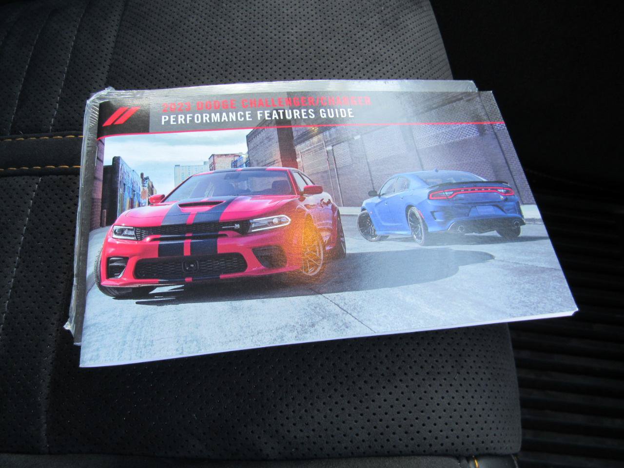 Used 2023 Dodge Charger SRT Hellcat RWD image 44