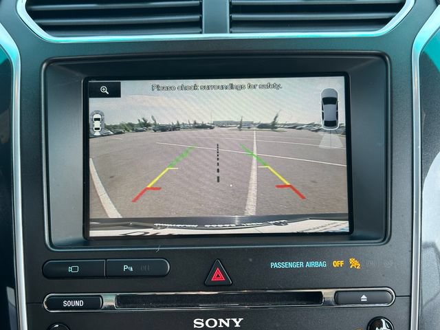 Used 2016 Ford Explorer Limited FWD image 28