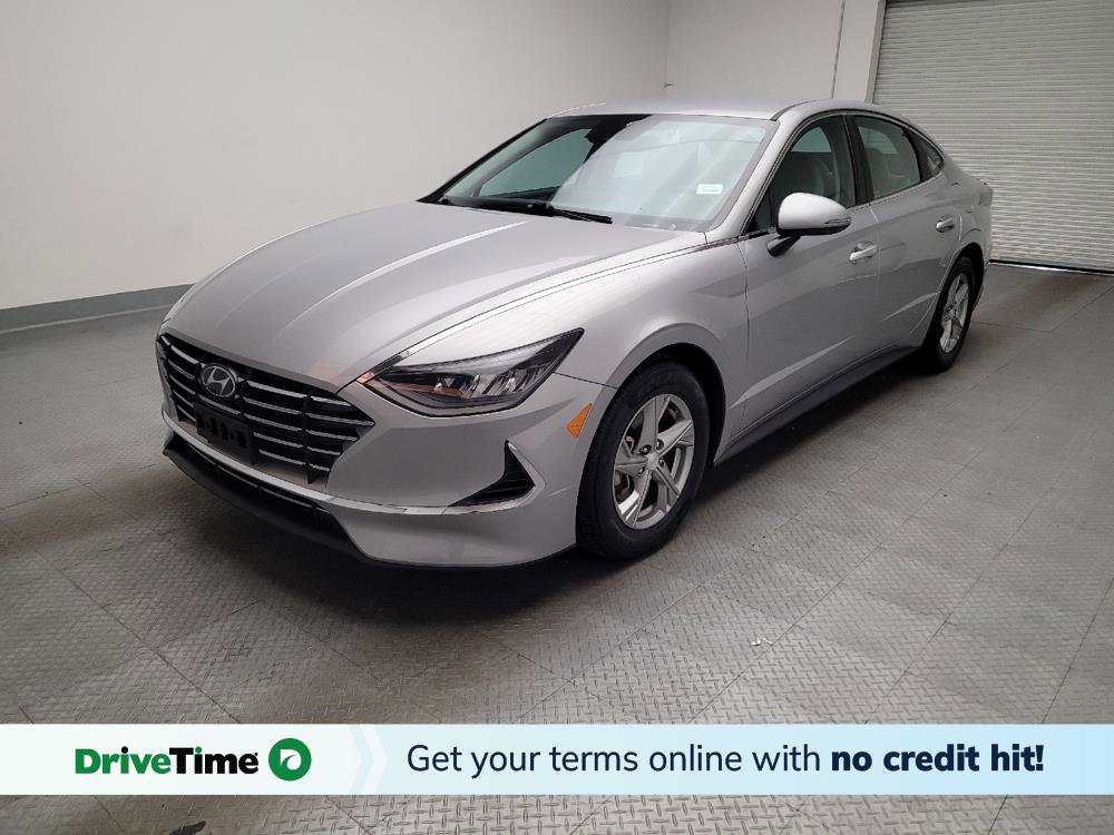 Used 2023 Hyundai Sonata SE image 1