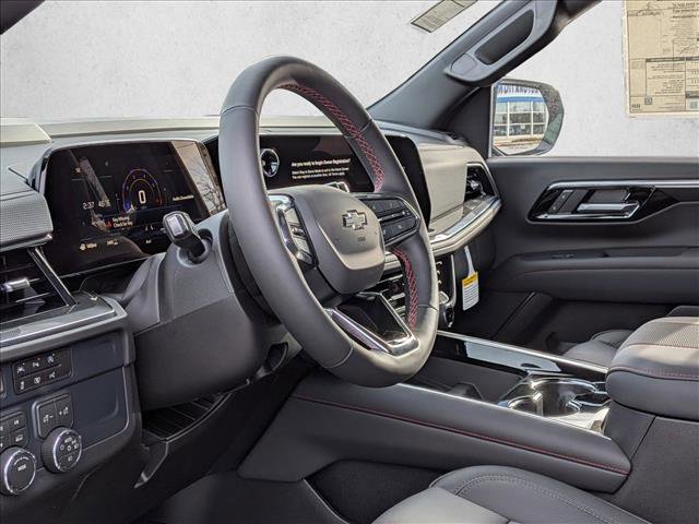 New 2026 Chevrolet Suburban RST w/ Comfort Package image 3