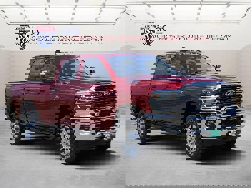 New 2025 RAM 2500 Tradesman