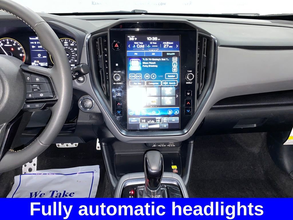 Certified 2025 Subaru Crosstrek 2.5i Sport image 19