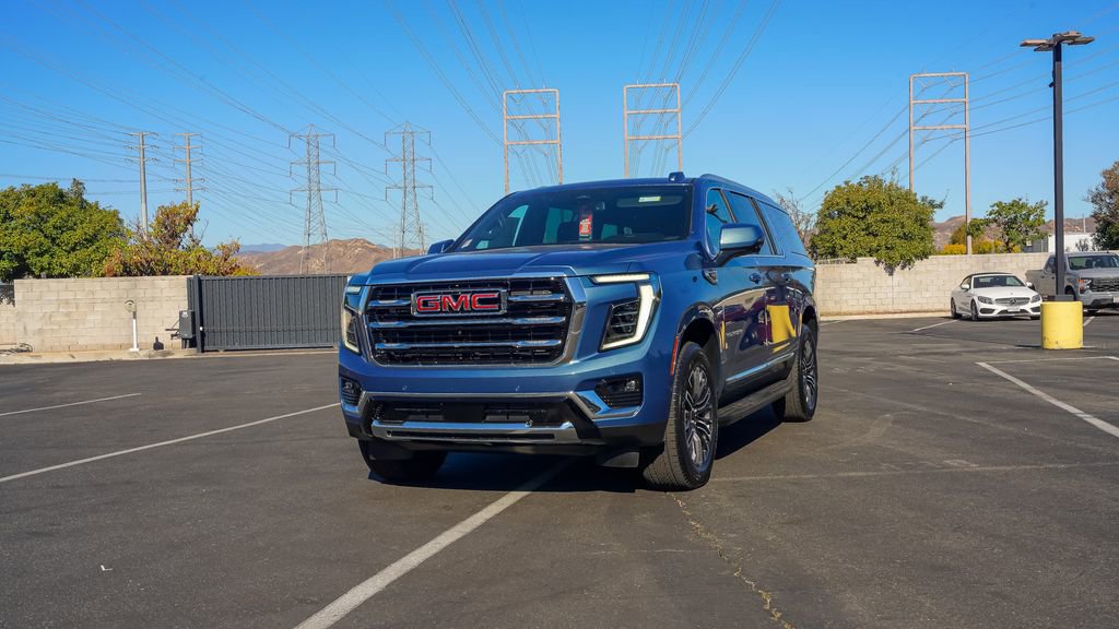 New 2026 GMC Yukon XL Elevation