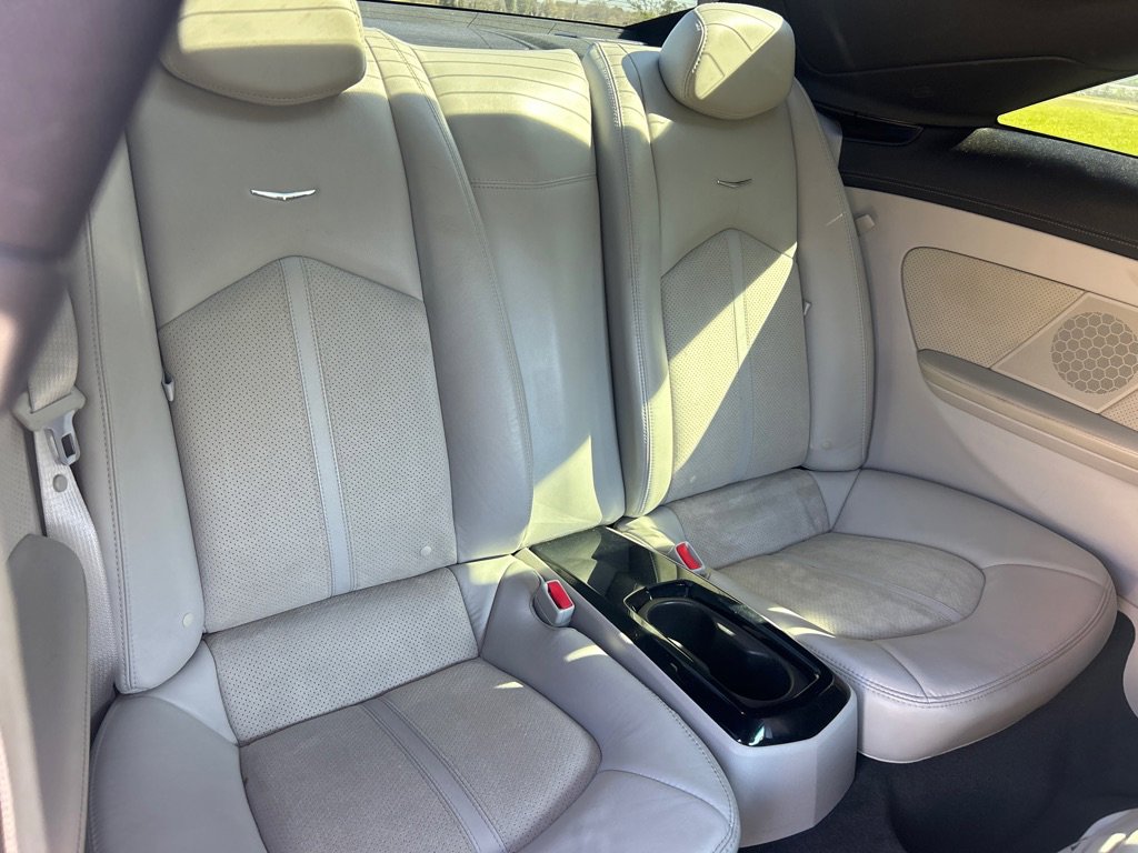 Used 2011 Cadillac CTS V w/ Wood Trim Package image 18