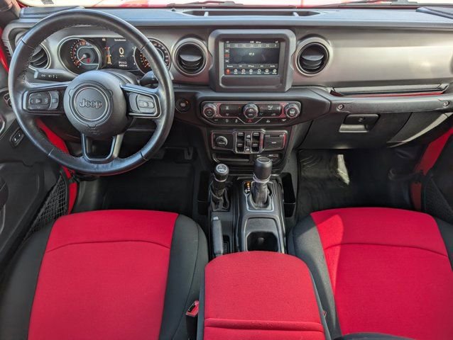 Used 2020 Jeep Gladiator Sport w/ Quick Order Package 24S image 5