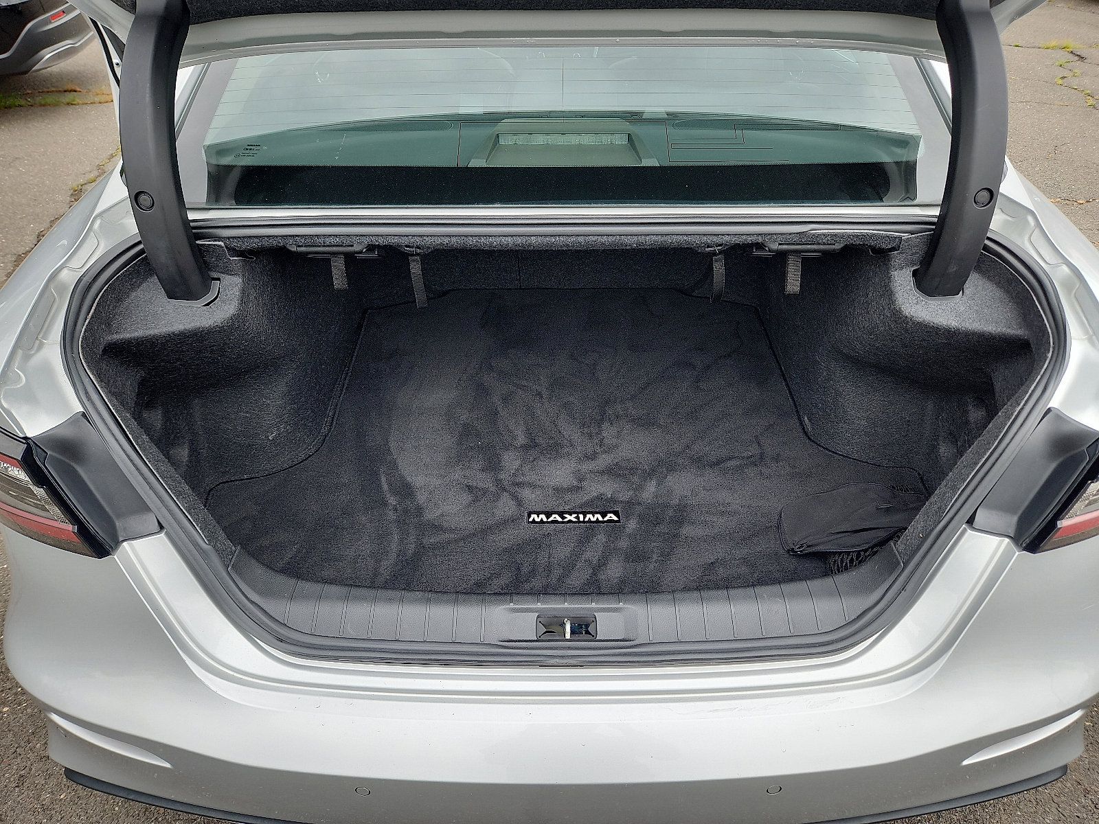 Used 2020 Nissan Maxima Platinum w/ Sport Mat Group image 28