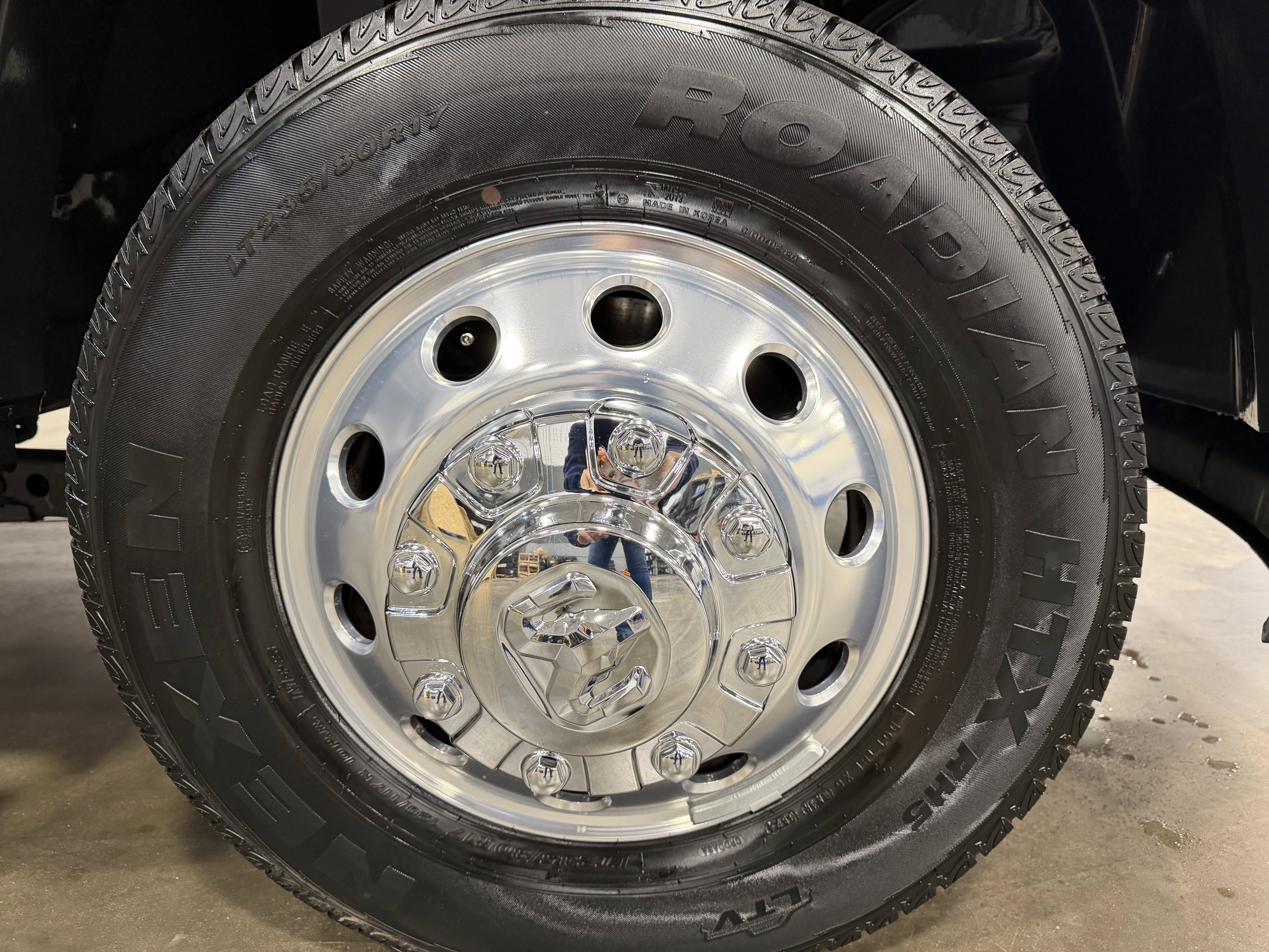 Used 2025 RAM 3500 Tradesman image 22