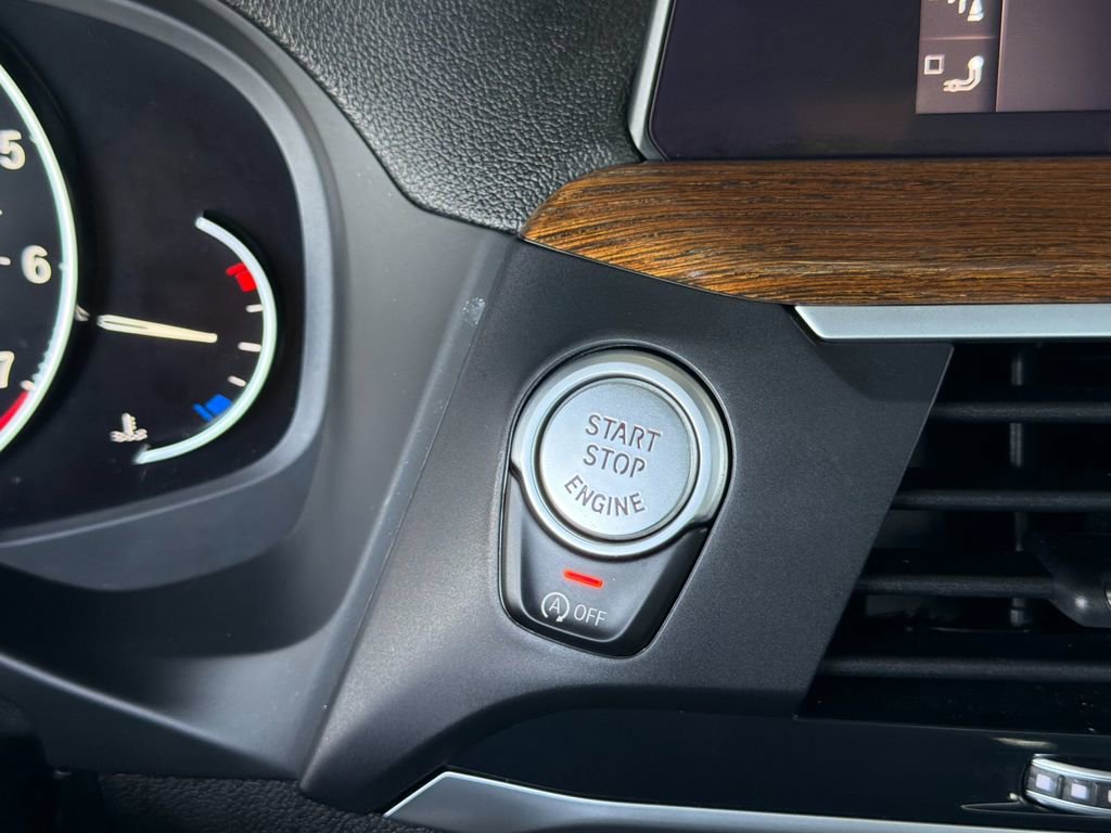 Used 2021 BMW X3 xDrive30i w/ Convenience Package AWD/4WD image 23