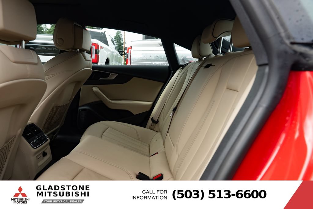 Used 2024 Audi A5 2.0T Premium Plus AWD/4WD image 22