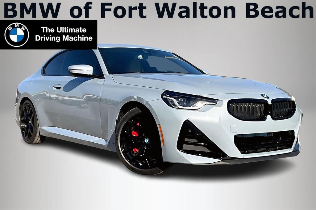 New 2026 BMW 230i Coupe w/ Premium Package