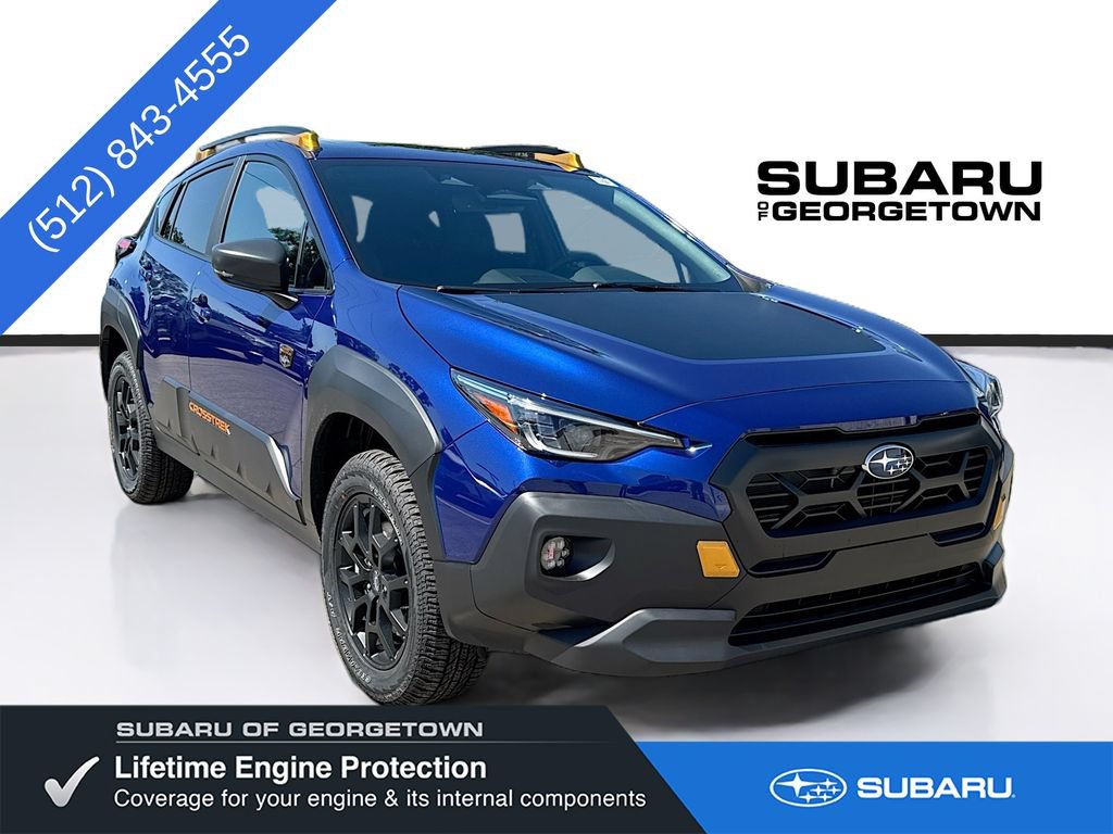 New 2026 Subaru Crosstrek 2.5i Wilderness AWD/4WD image 1
