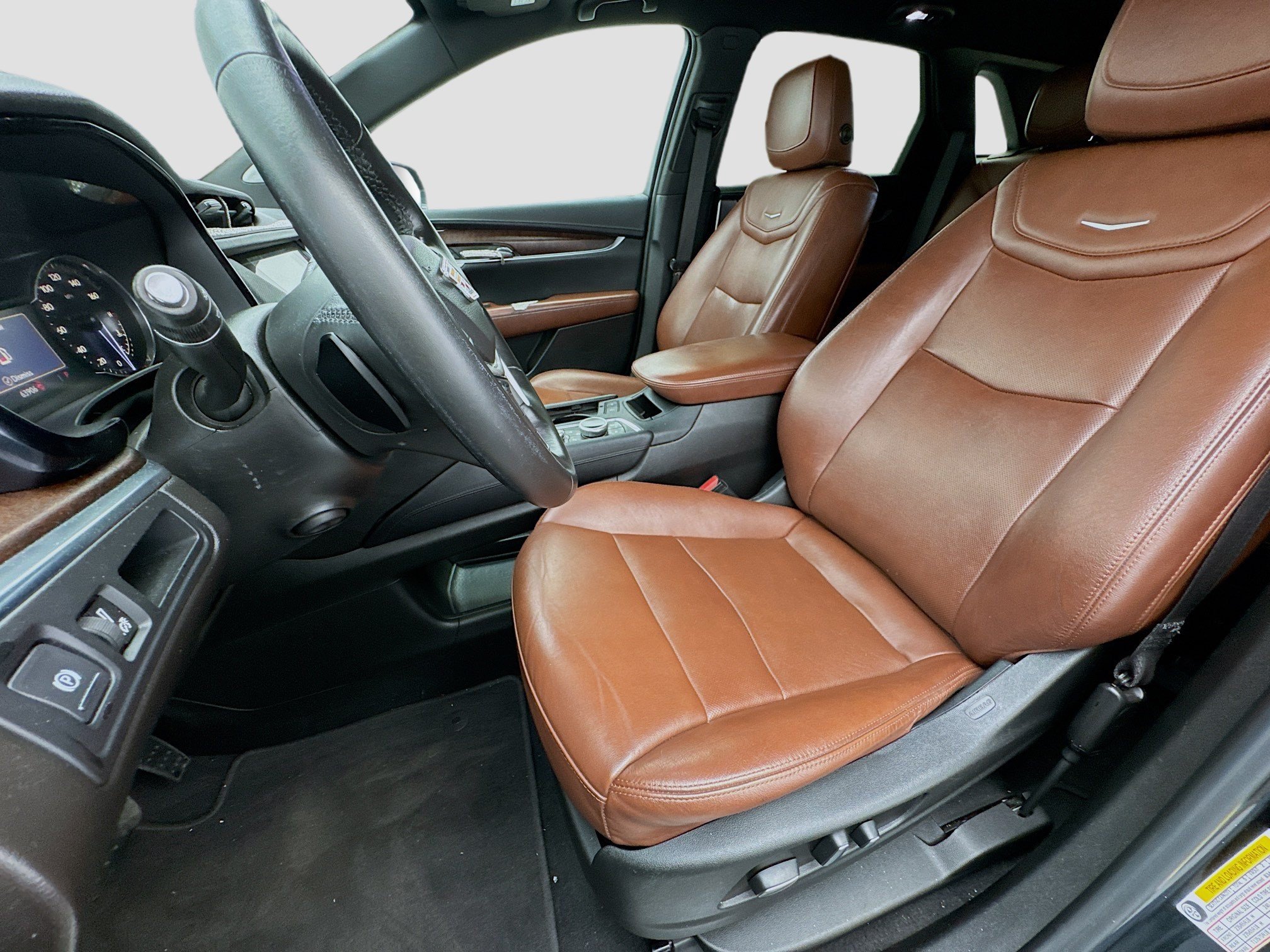 Used 2021 Cadillac XT5 Premium Luxury FWD image 13