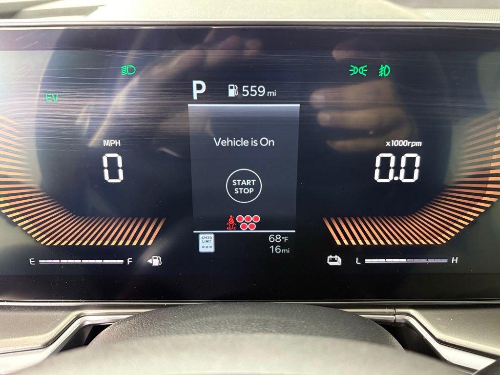 New 2026 Kia Sorento EX image 25