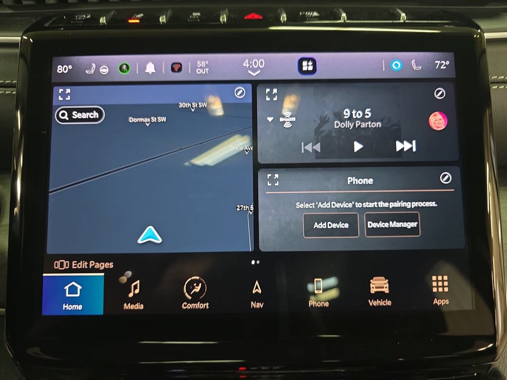 Certified 2023 Jeep Grand Cherokee Limited AWD/4WD image 22