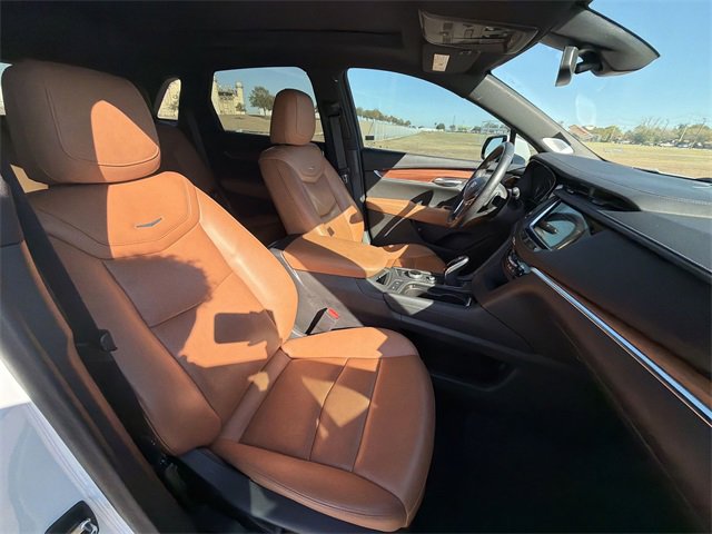 Certified 2023 Cadillac XT5 Premium Luxury image 27