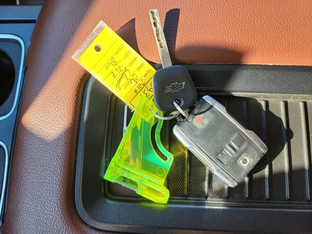 Used 2018 Chevrolet Silverado 3500 High Country w/ Duramax Plus Package image 31