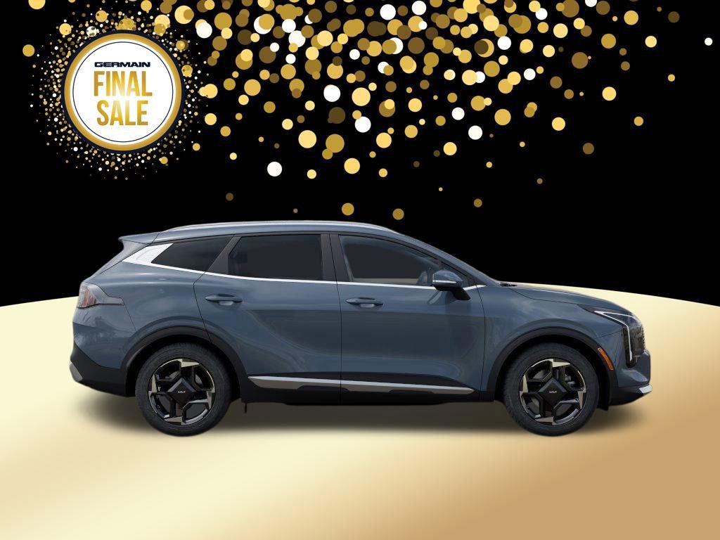 New 2026 Kia Sportage EX image 8