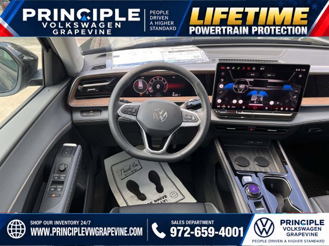 New 2027 Volkswagen Atlas SE FWD image 26