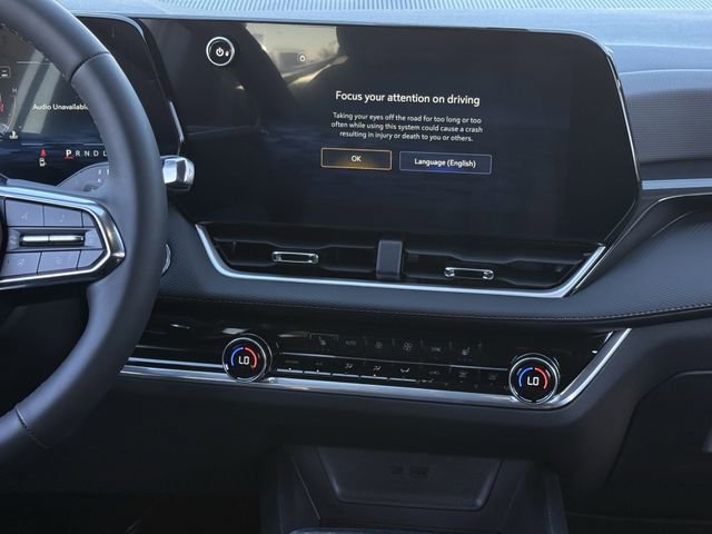 New 2026 Chevrolet Equinox LT w/ Convenience Package II image 15