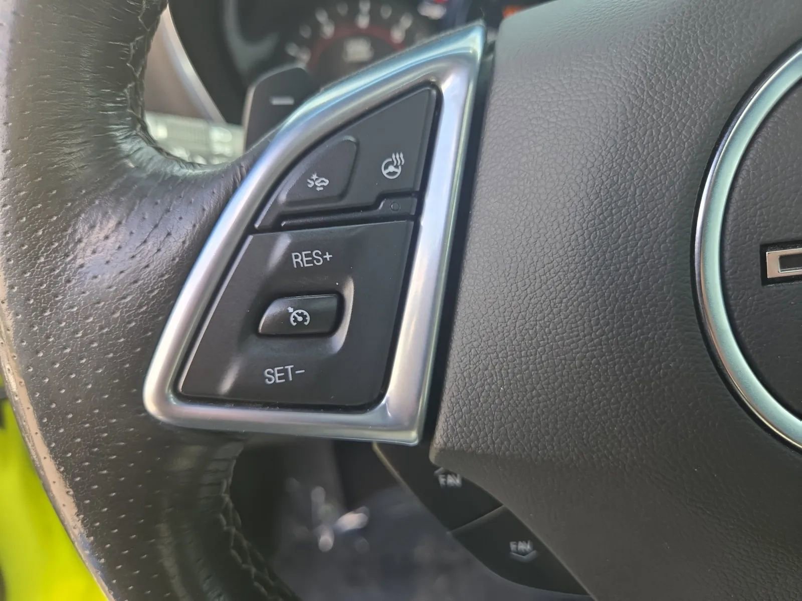 Used 2021 Chevrolet Camaro SS RWD image 23