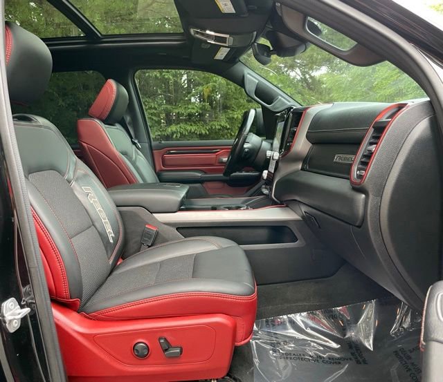 Used 2022 RAM 1500 Rebel w/ Rebel Level 2 Equipment Group AWD/4WD image 22