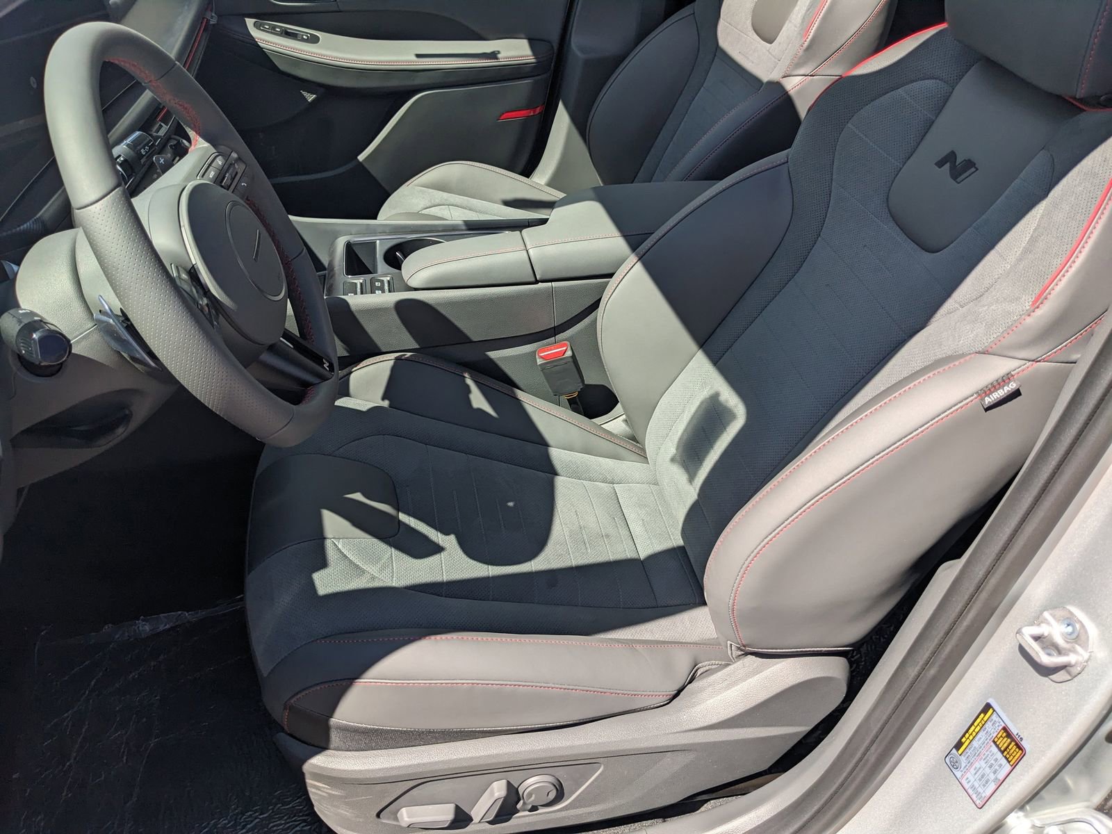 New 2025 Hyundai Sonata N Line image 4