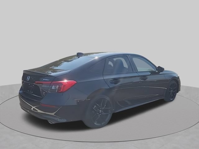 Certified 2024 Honda Civic Sport image 10