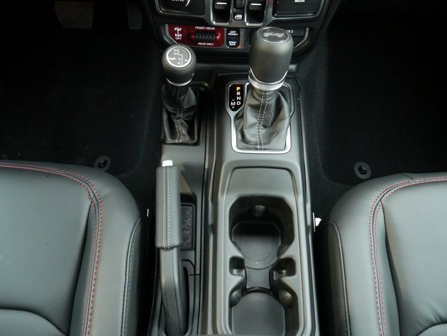 New 2026 Jeep Wrangler Unlimited Rubicon image 24