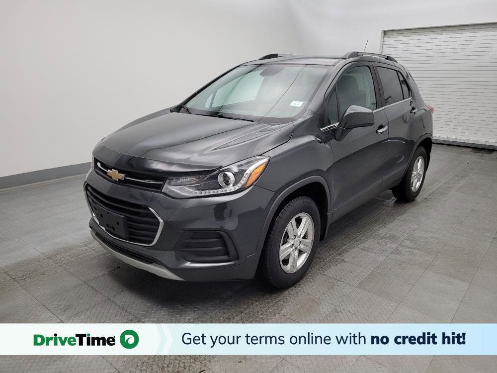 Used 2019 Chevrolet Trax LT w/ LT Convenience Package