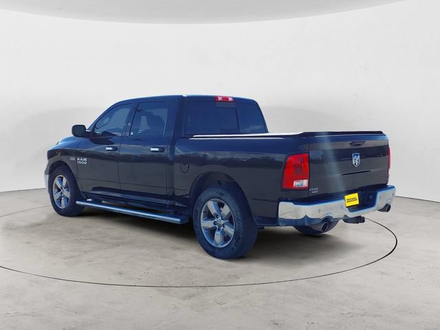 Used 2017 RAM 1500 Big Horn RWD image 3