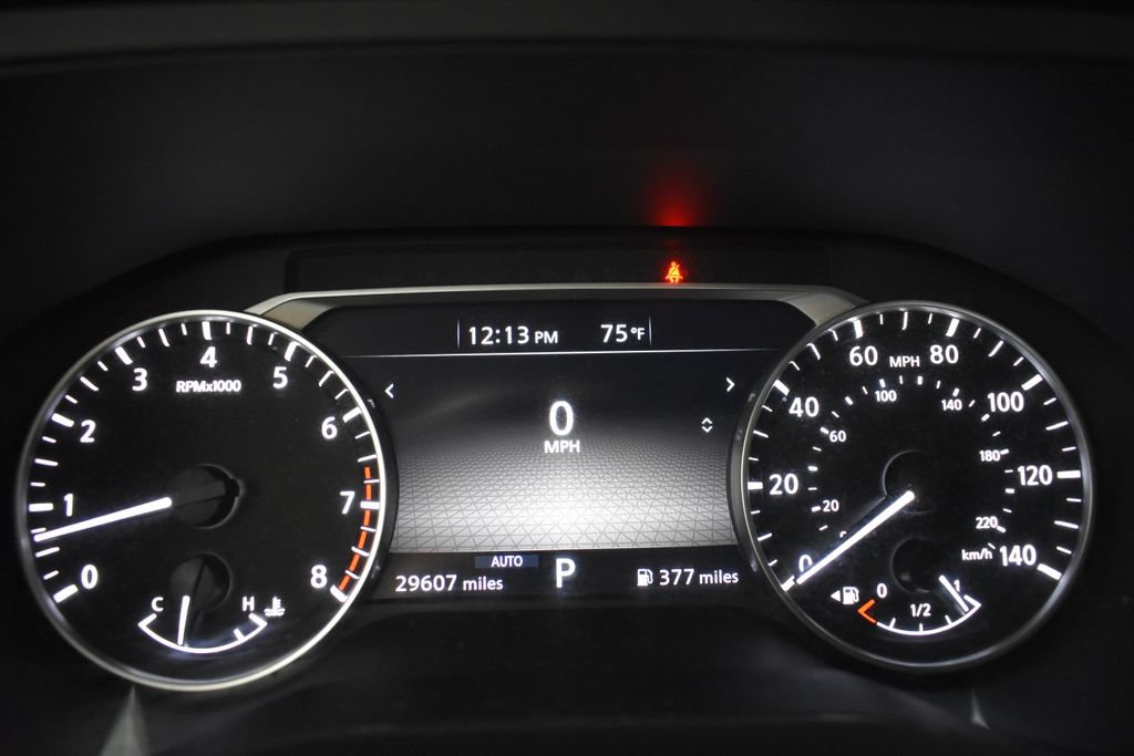 Certified 2024 Nissan Pathfinder S AWD/4WD image 26