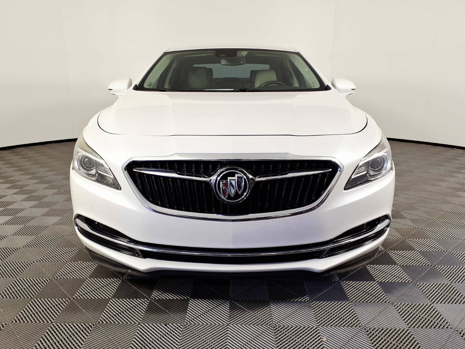 Used 2017 Buick LaCrosse Premium w/ Sights and Sounds Package FWD image 2