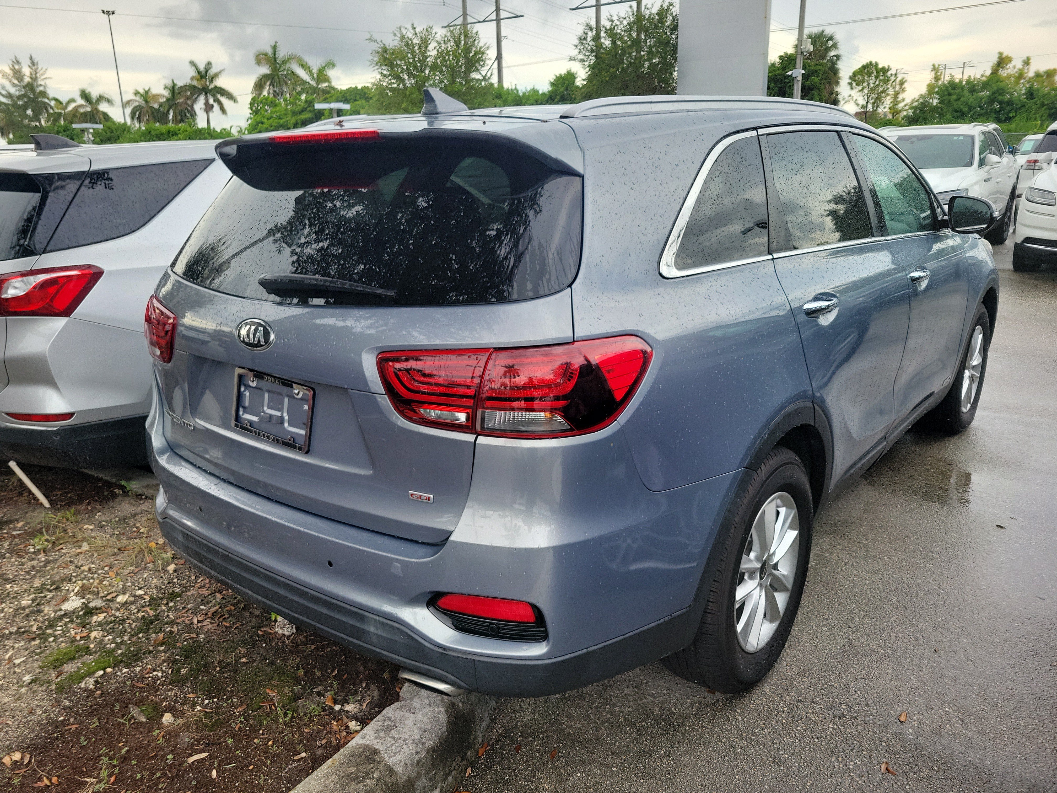Used 2019 Kia Sorento AWD w/ LX Convenience Package image 4