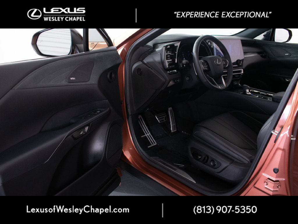 Certified 2023 Lexus RX 500h F Sport w/ Accessory Package (2T) AWD/4WD image 14