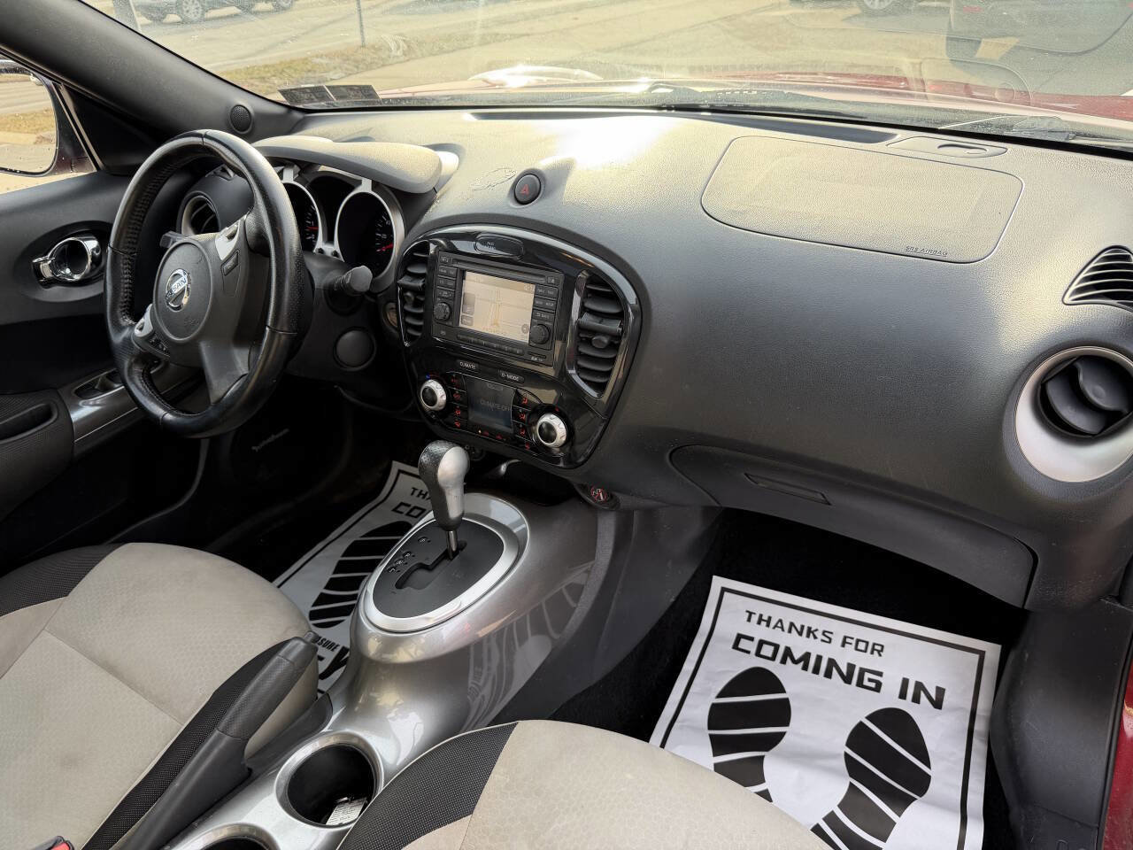 Used 2014 Nissan Juke SV w/ Navigation Package image 23