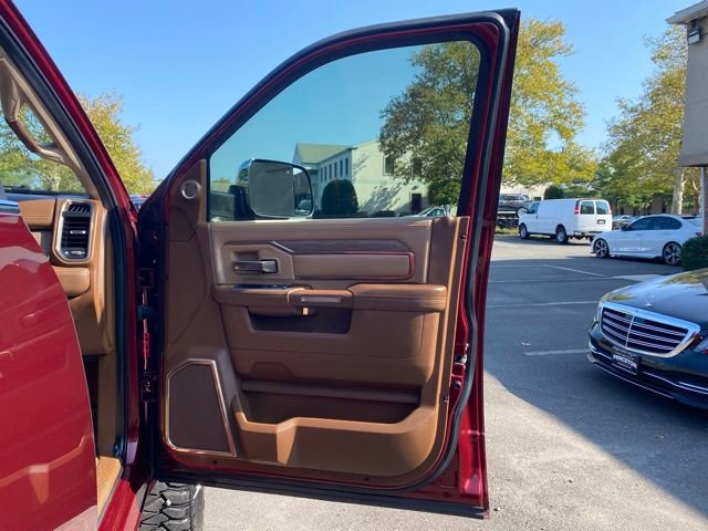 Certified 2022 RAM 3500 Limited image 29
