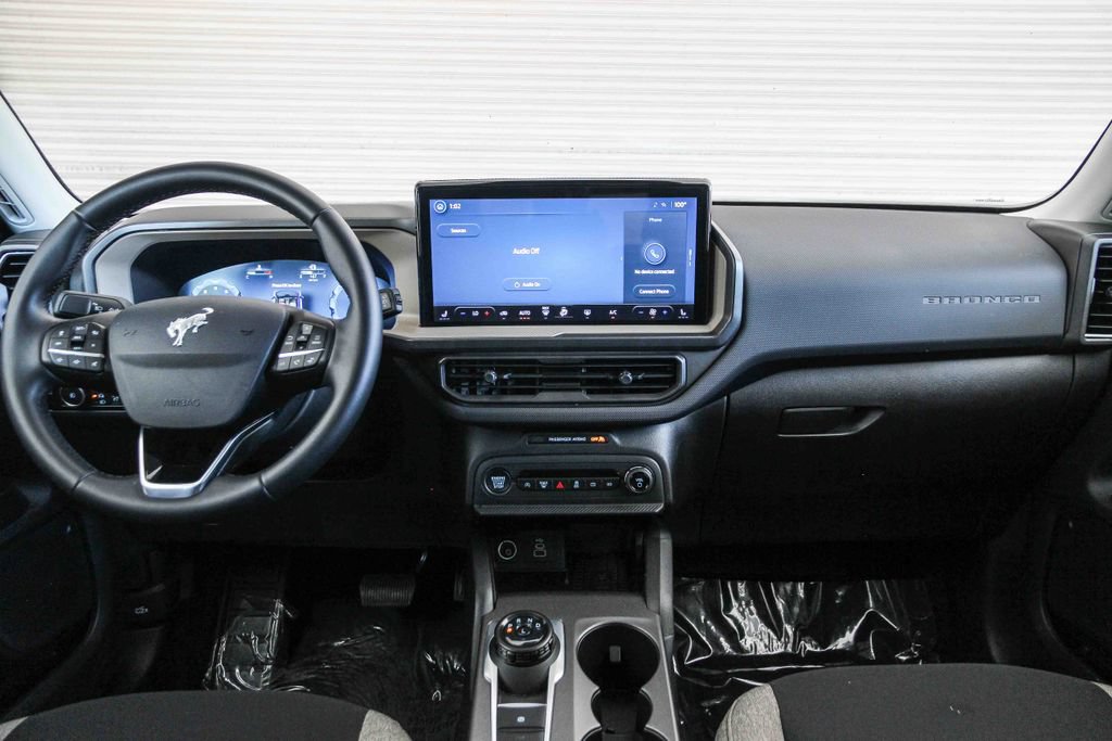 Used 2025 Ford Bronco Sport Big Bend AWD/4WD image 13