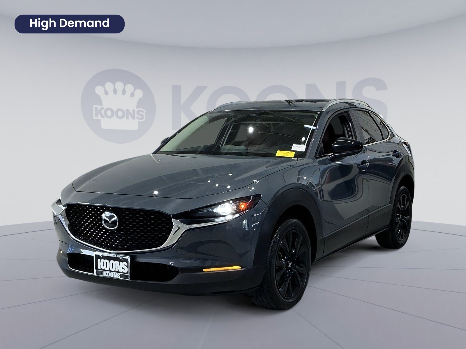 Used 2023 MAZDA CX-30 AWD 2.5 S w/ Preferred Package image 1