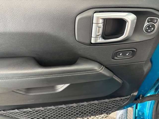 Used 2020 Jeep Wrangler Unlimited Rubicon AWD/4WD image 20