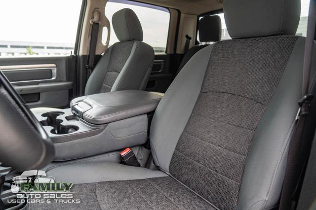 Used 2016 RAM 2500 Power Wagon w/ Luxury Group AWD/4WD image 22