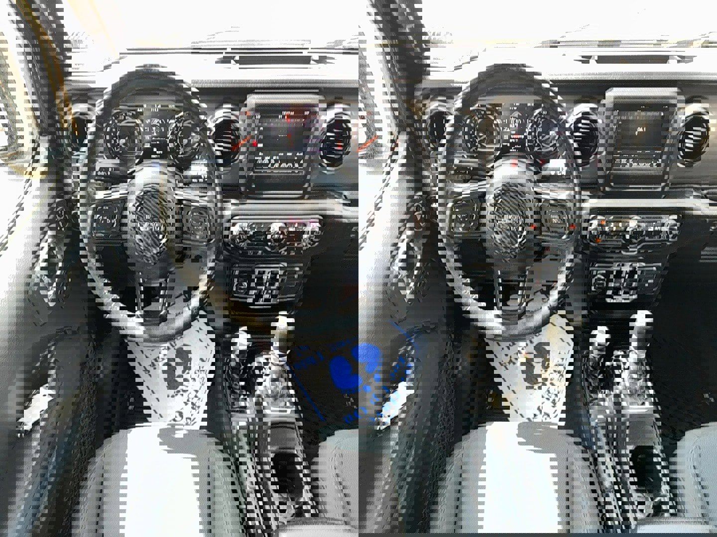 Used 2019 Jeep Wrangler Unlimited Sport S image 13