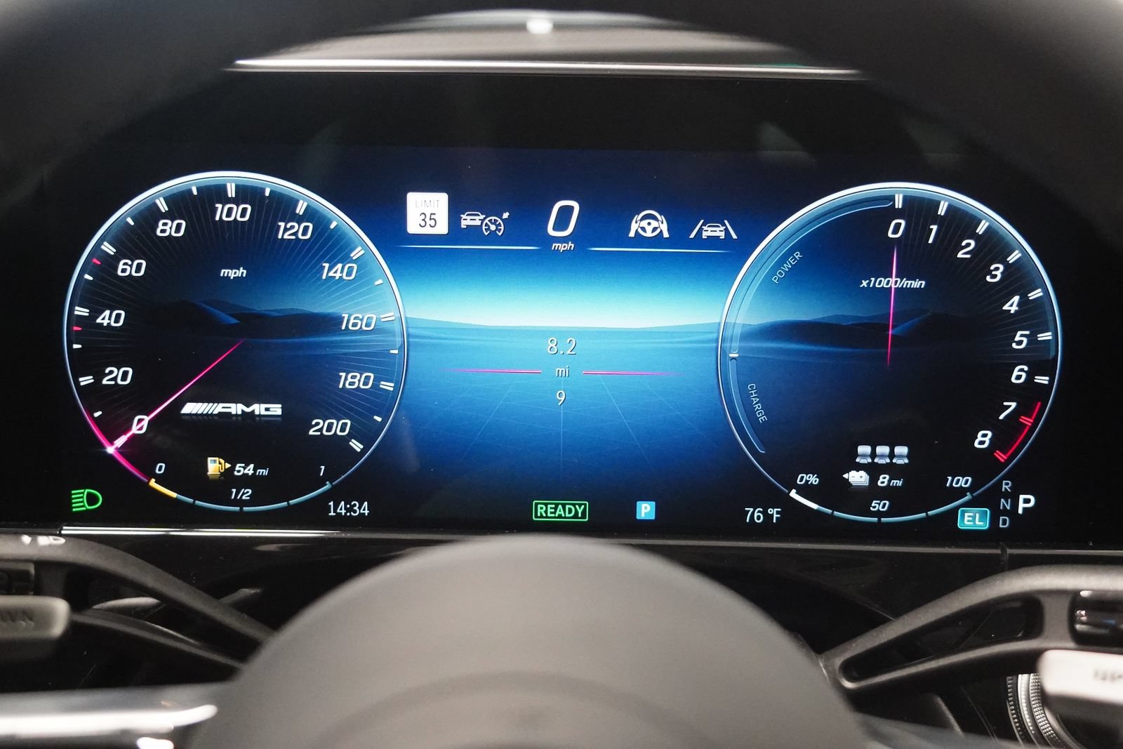 New 2027 Mercedes-Benz E 53 AMG e 4MATIC Wagon image 23